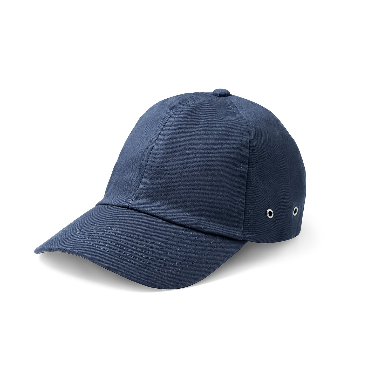 Gorra de estilo casual de 6 paneles.