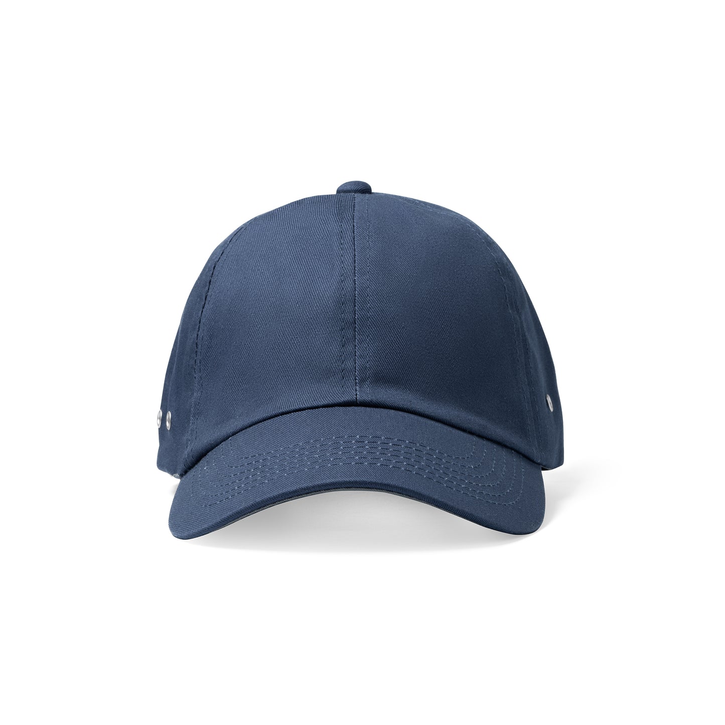 Gorra de estilo casual de 6 paneles.