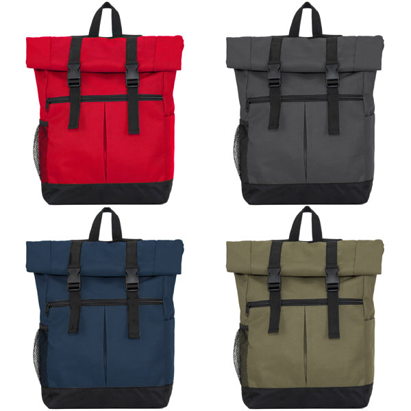 Mochila multifunción de poliéster 900D