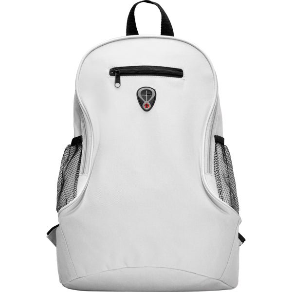 Mochila con asas ajustables