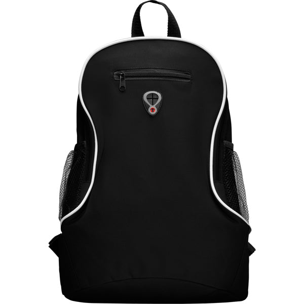 Mochila con asas ajustables
