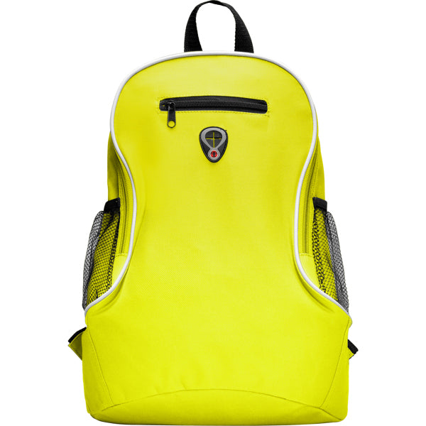 Mochila con asas ajustables