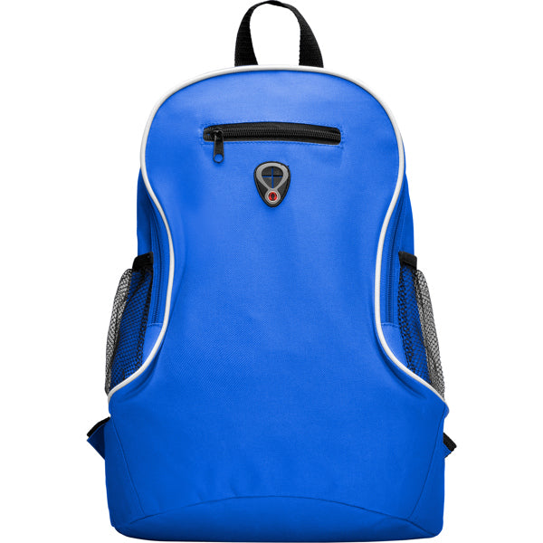 Mochila con asas ajustables