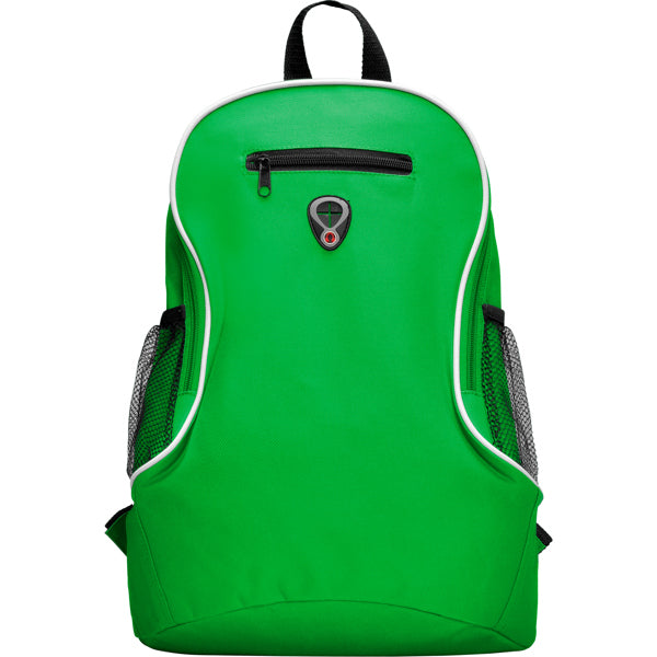 Mochila con asas ajustables