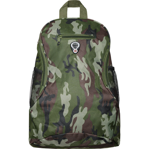 Mochila con asas ajustables