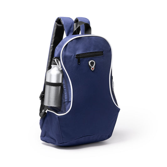 Mochila con asas ajustables