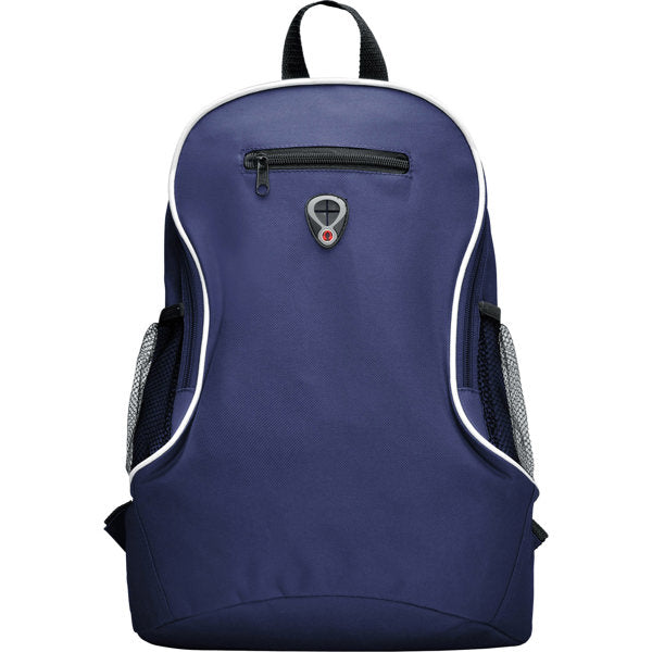 Mochila con asas ajustables