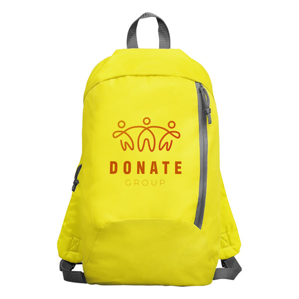 Mochila pequeña con asas ajustables