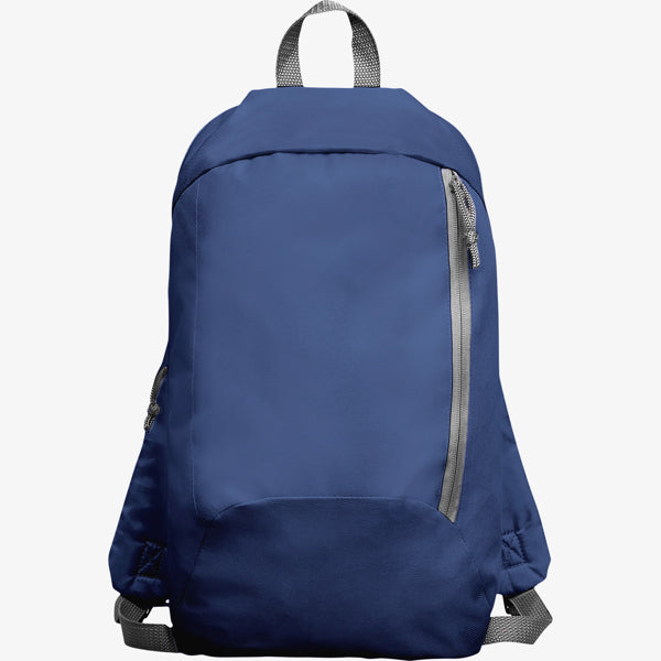 Mochila pequeña con asas ajustables