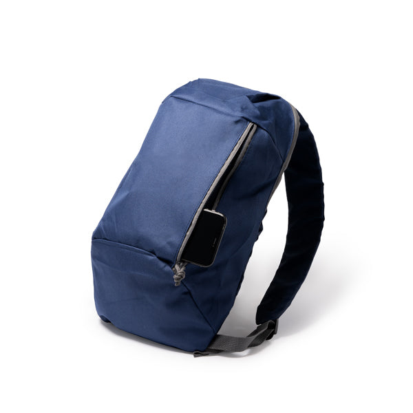 Mochila pequeña con asas ajustables