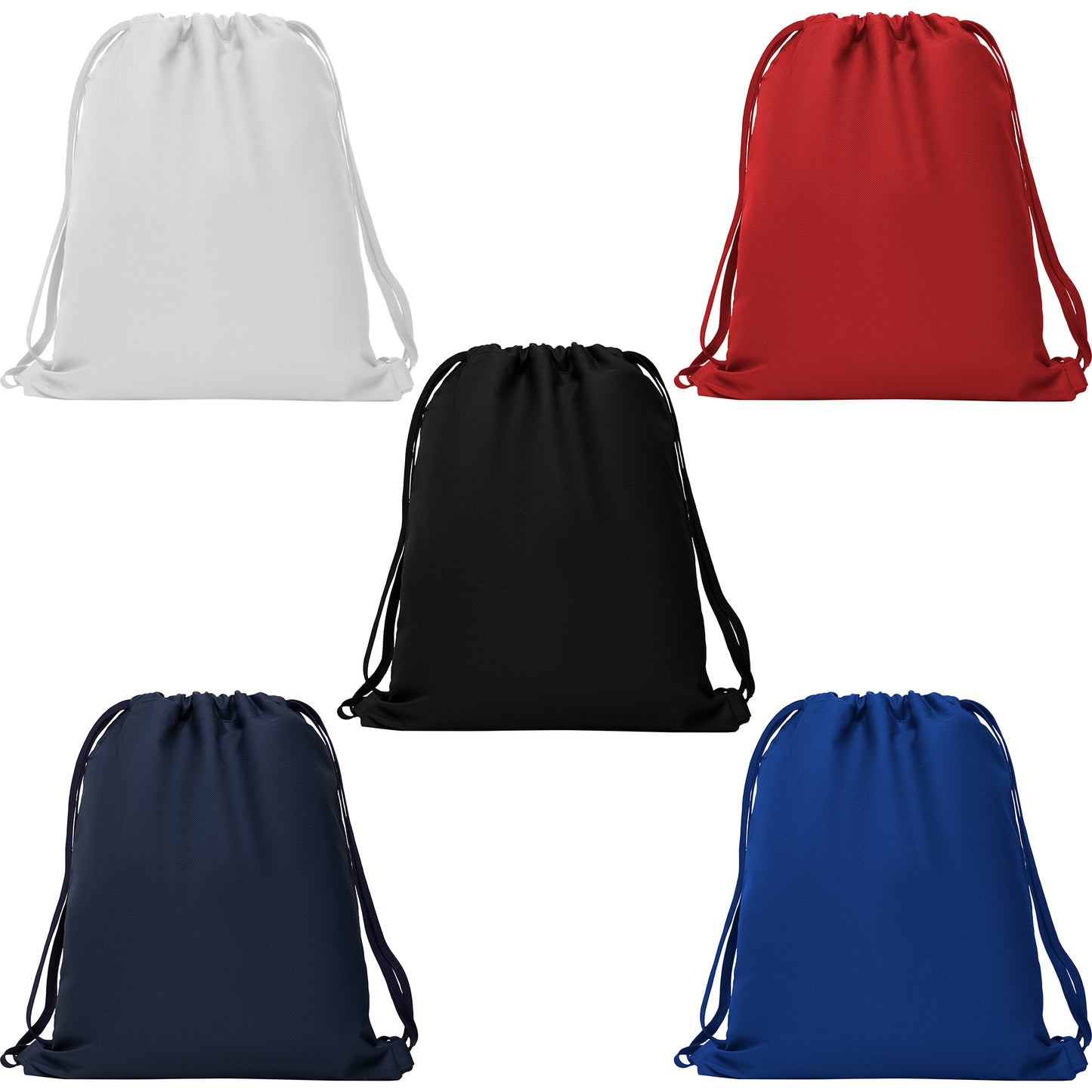Mochila deportiva de diseño plano y fácil personalización.. Bolsillo interior con cremallera. 100%