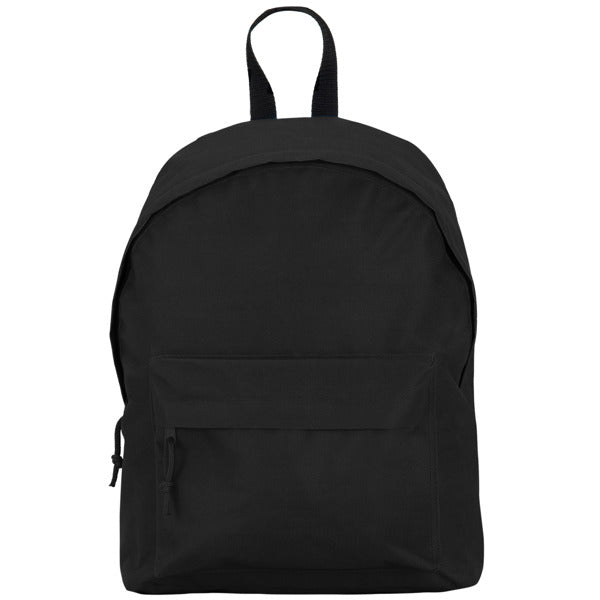 Mochila básica en tejido resistente
