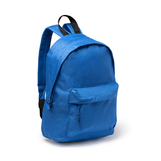 Mochila básica en tejido resistente