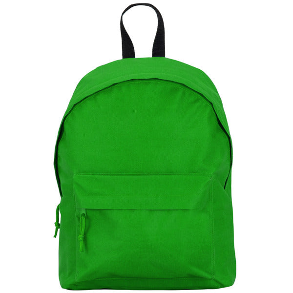 Mochila básica en tejido resistente