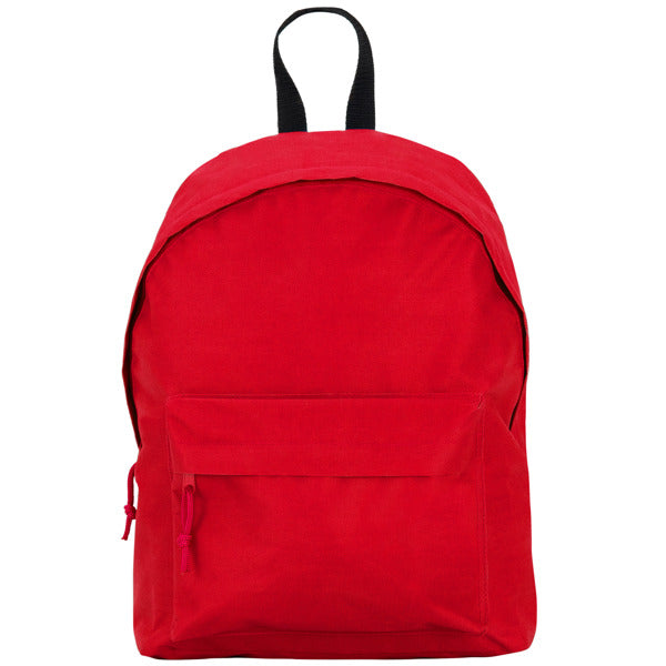 Mochila básica en tejido resistente