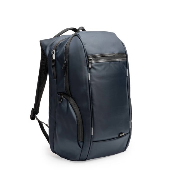Mochila realizada en nylon USB