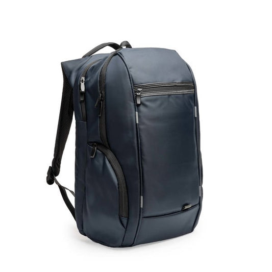 Mochila realizada en nylon USB