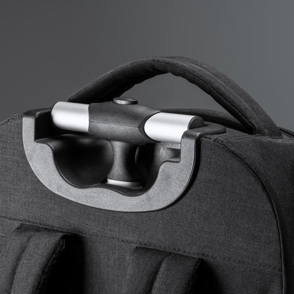 Trolley convertible en mochila