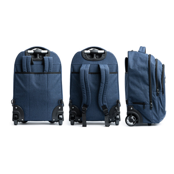 Trolley convertible en mochila