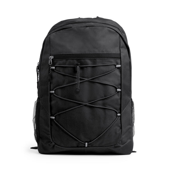 Mochila deportiva realizada en poliéster 600D