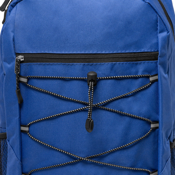 Mochila deportiva realizada en poliéster 600D