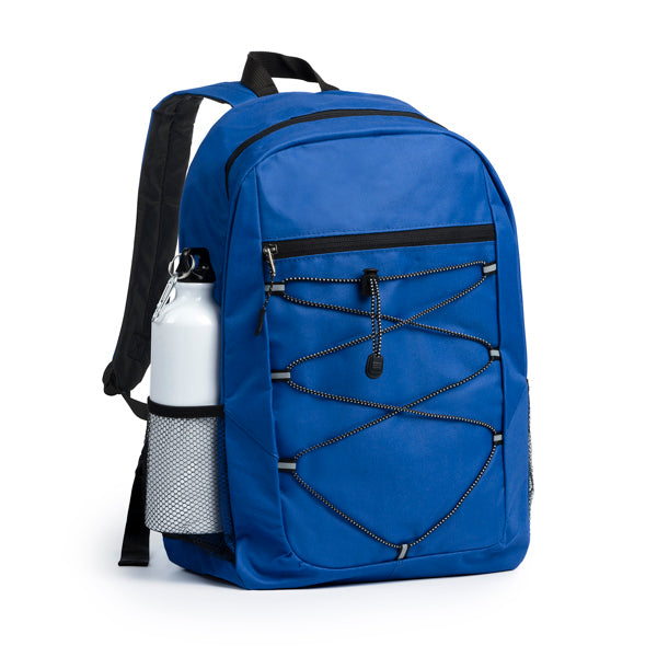 Mochila deportiva realizada en poliéster 600D