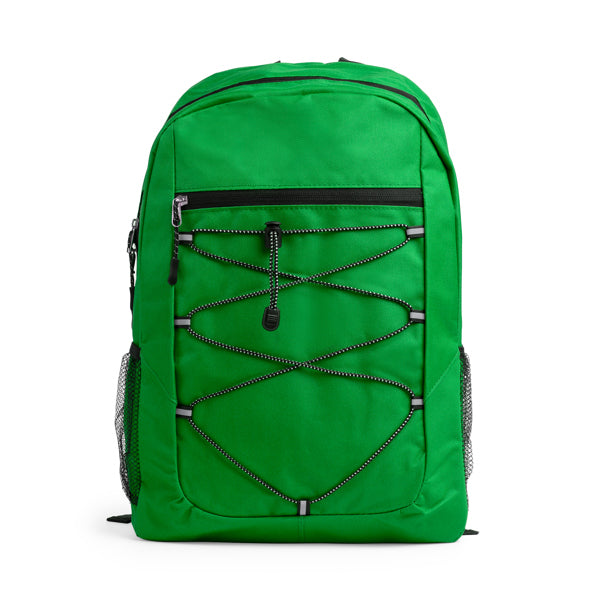 Mochila deportiva realizada en poliéster 600D