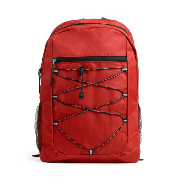 Mochila deportiva realizada en poliéster 600D