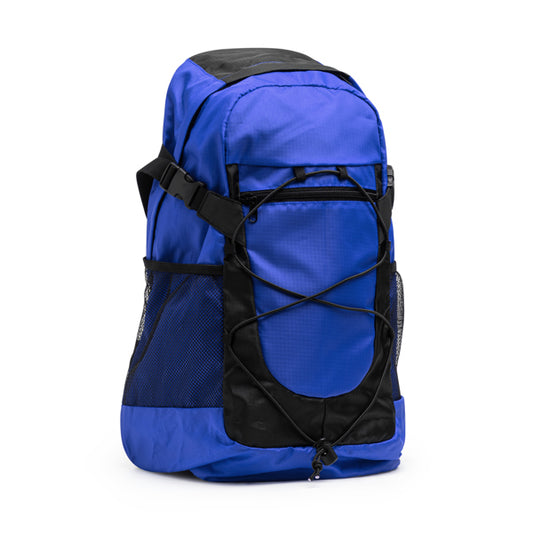 Mochila deportiva realizada en Nylon 210D Ripstop de alta resistencia