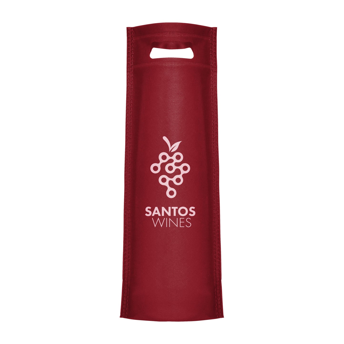 Bolsa termosellada especial para botellas, fabricada en tejido non-woven