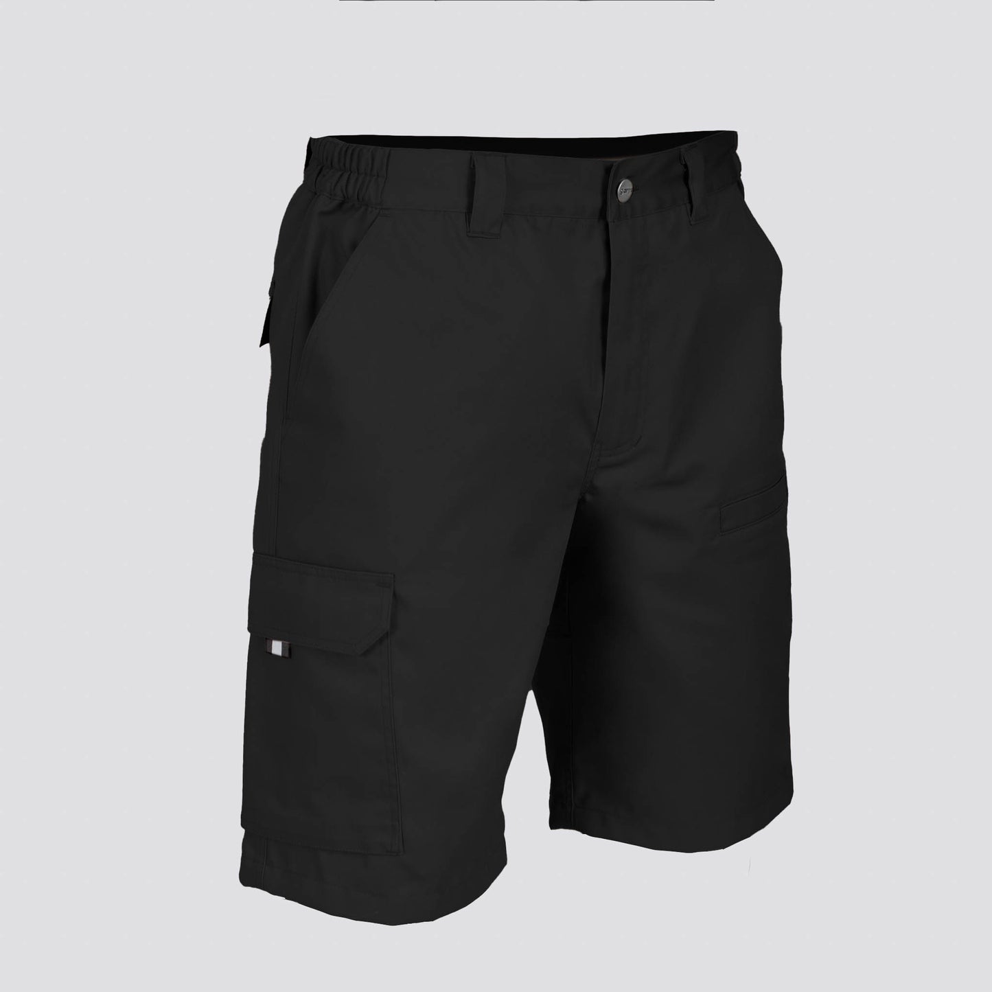 BERMUDA UNISEX MULTIBOLSILLOS ELASTICA ARCE