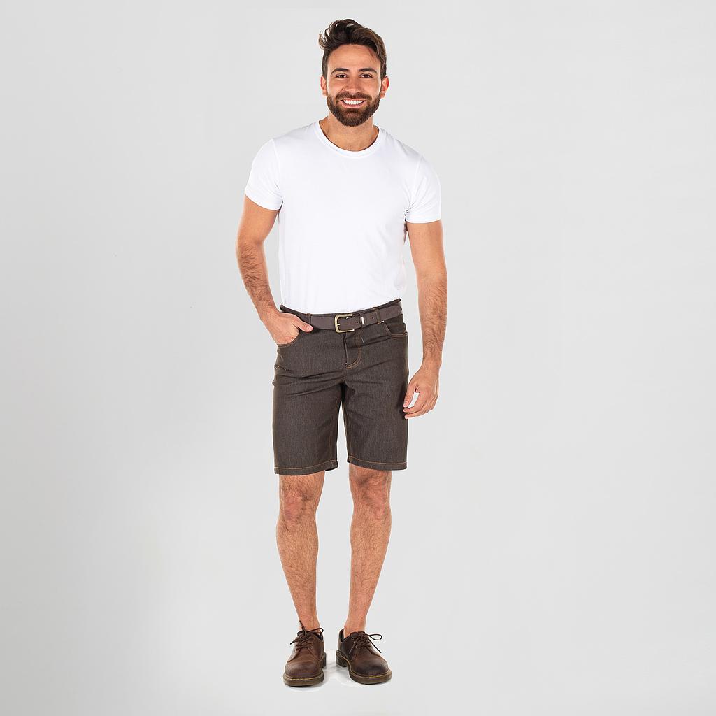 BERMUDA HOMBRE VAQUERO
