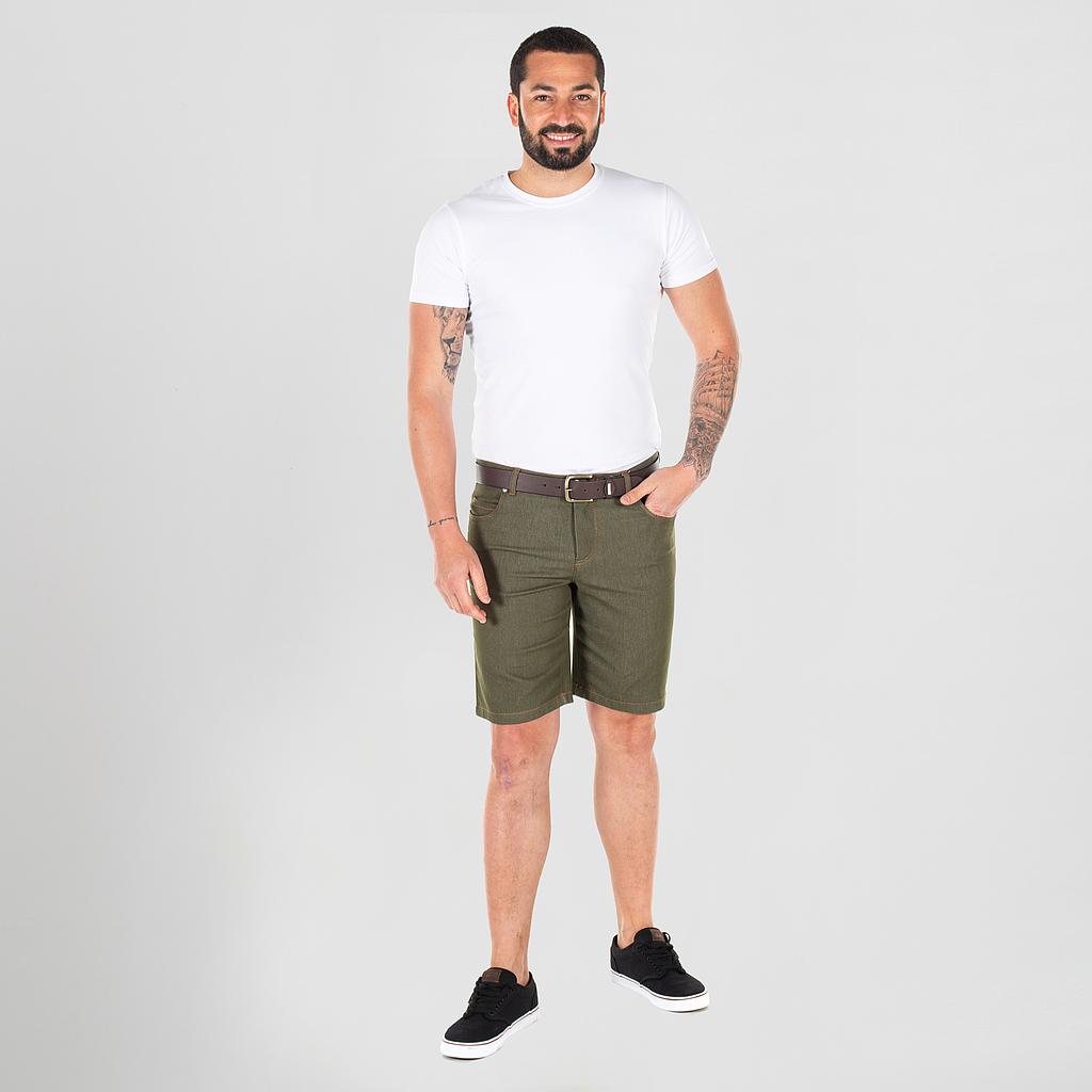 BERMUDA HOMBRE VAQUERO