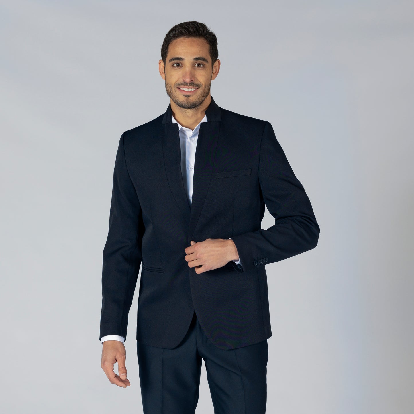 AMERICANA CRUZADA HOMBRE WELSH