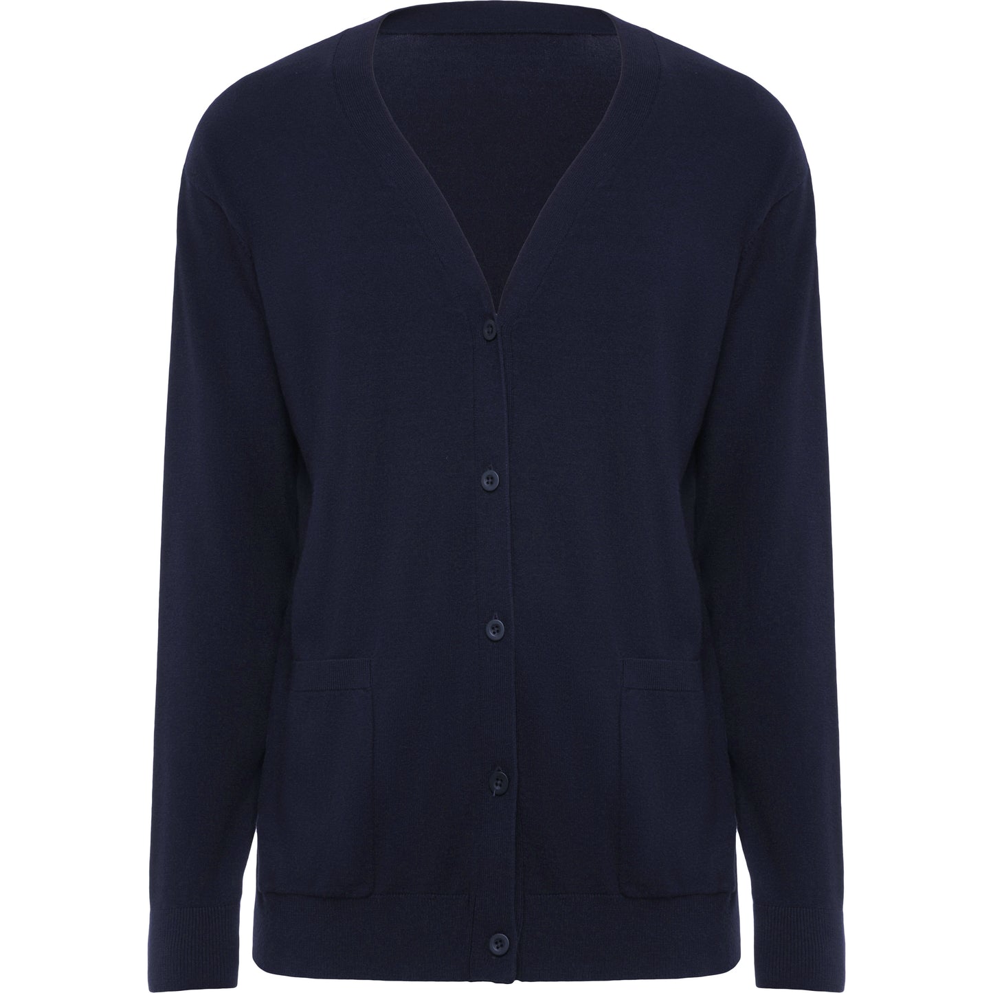 Chaqueta con escote de pico para mujer.