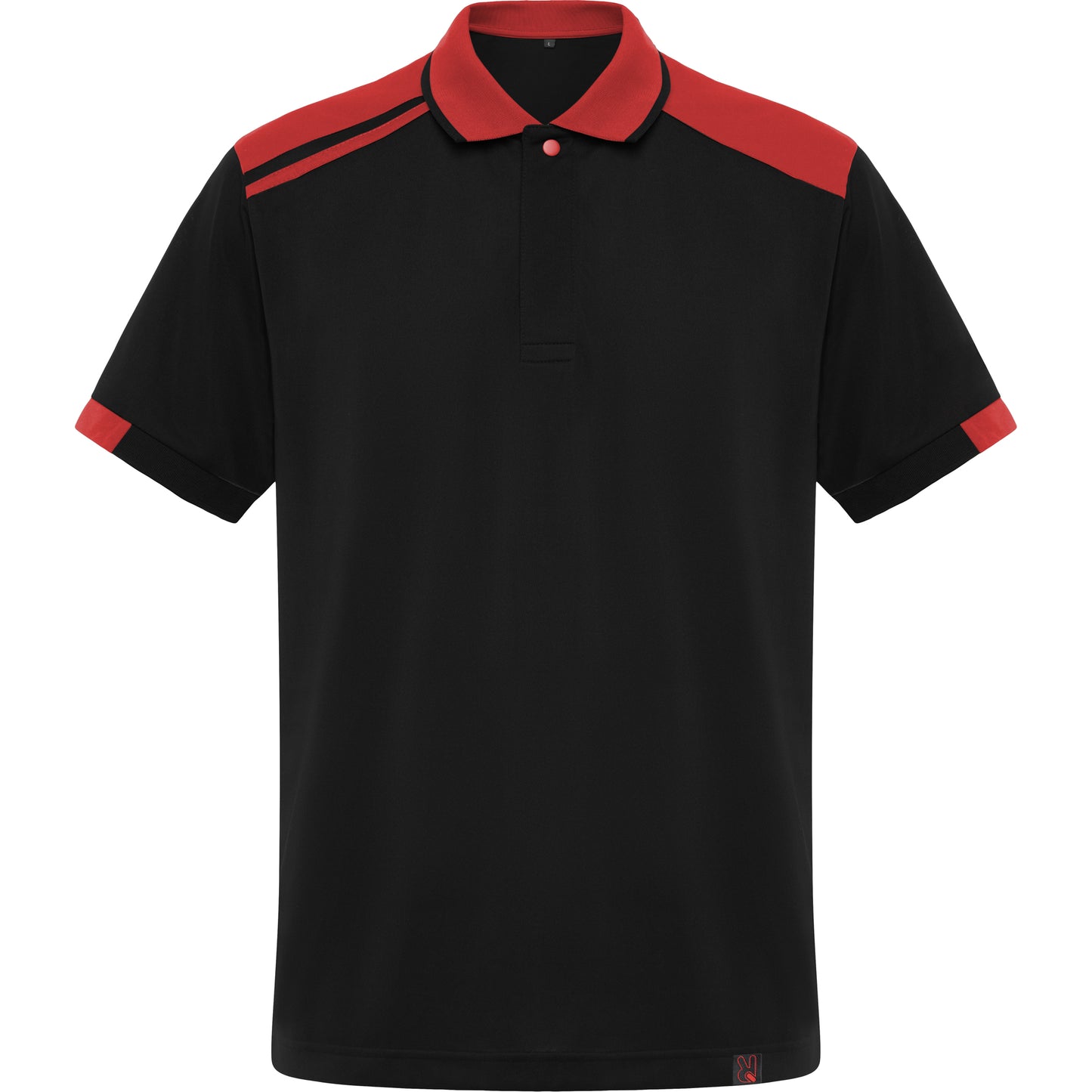 Polo de manga corta Laboral