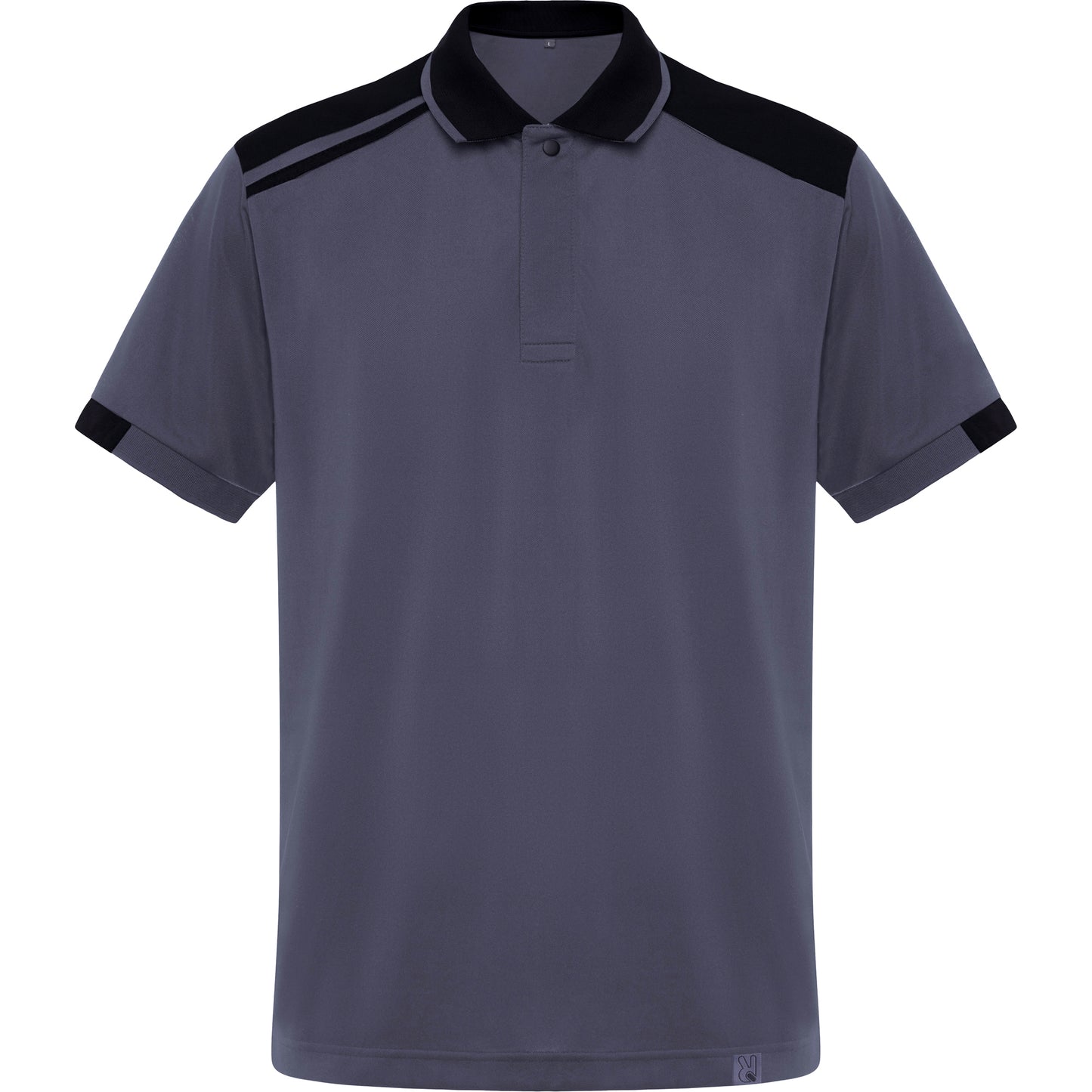 Polo de manga corta Laboral