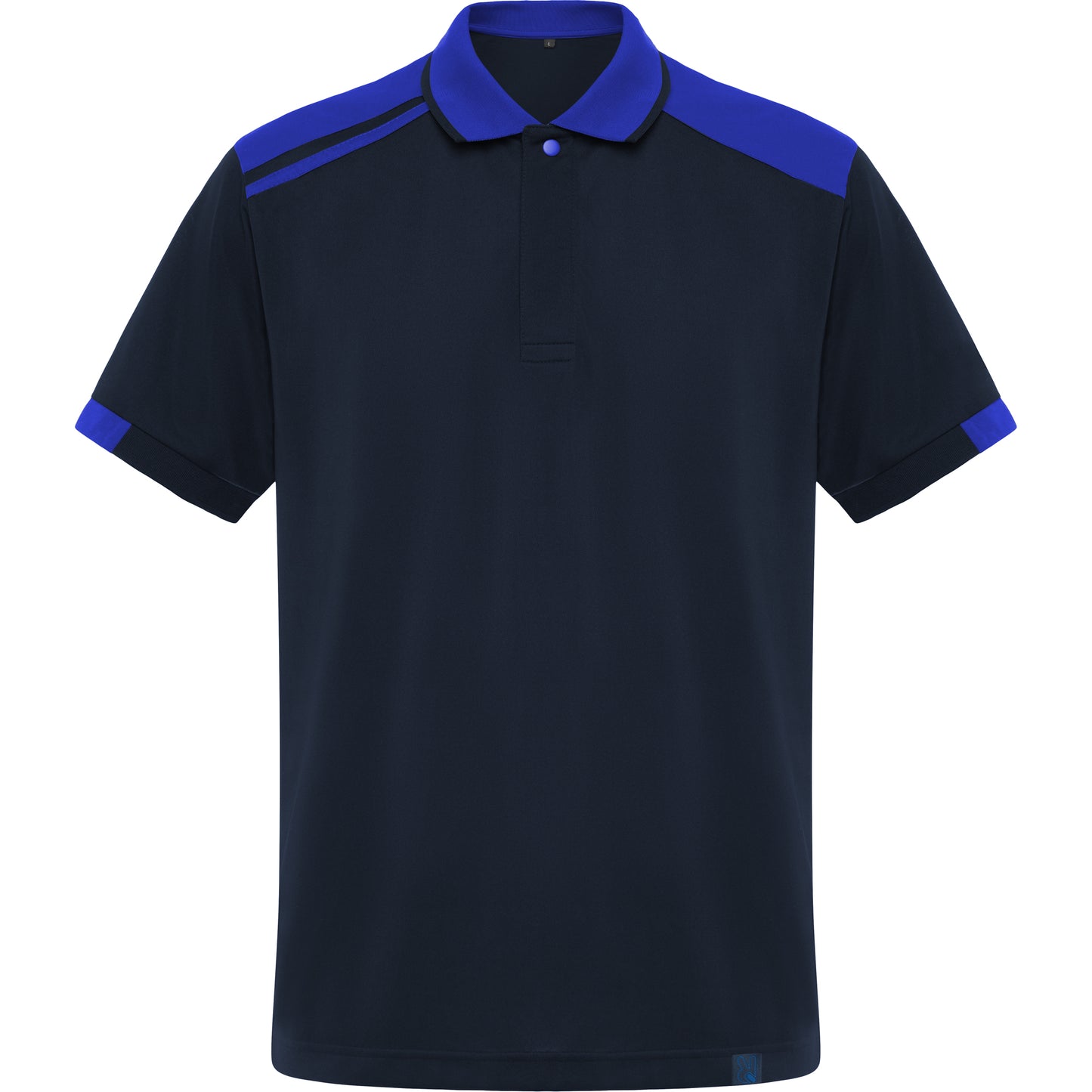 Polo de manga corta Laboral