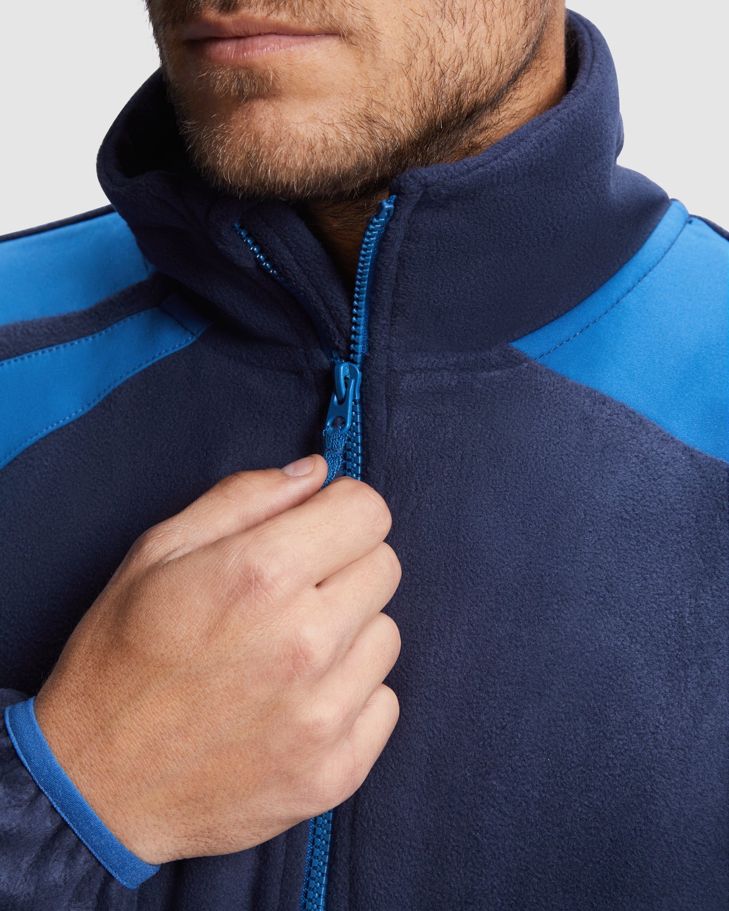 Chaqueta Micropolar TER