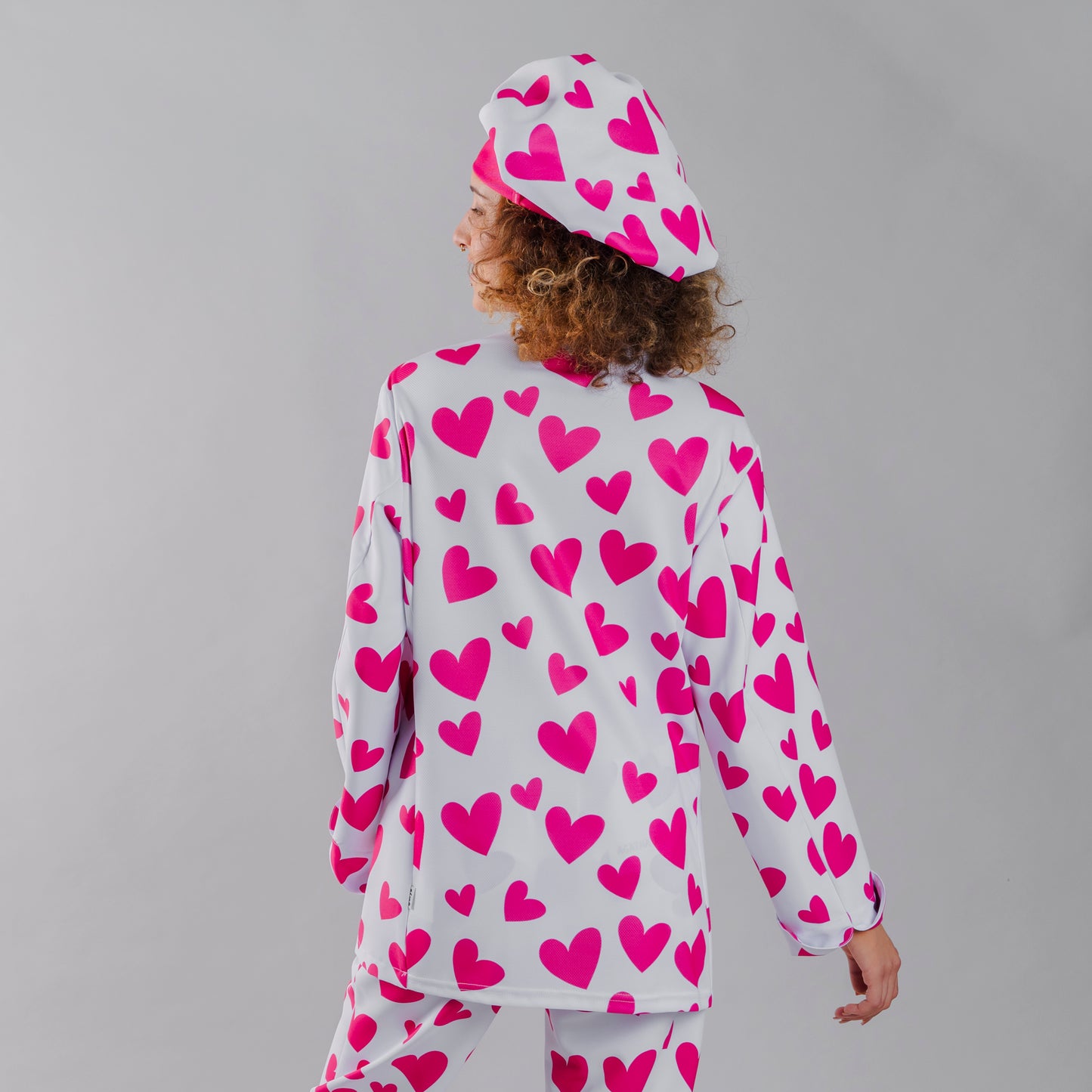 CHAQUETA COCINA UNISEX AGATHA