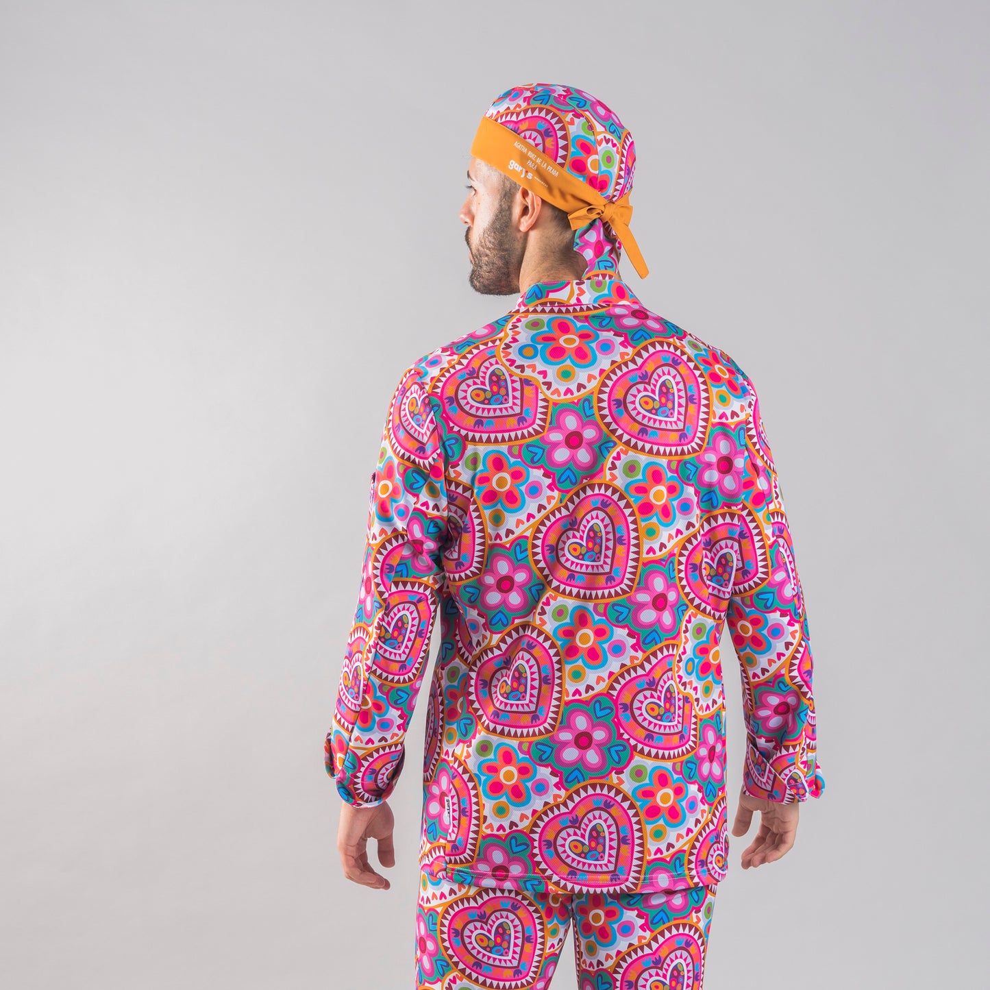 CHAQUETA COCINA UNISEX AGATHA
