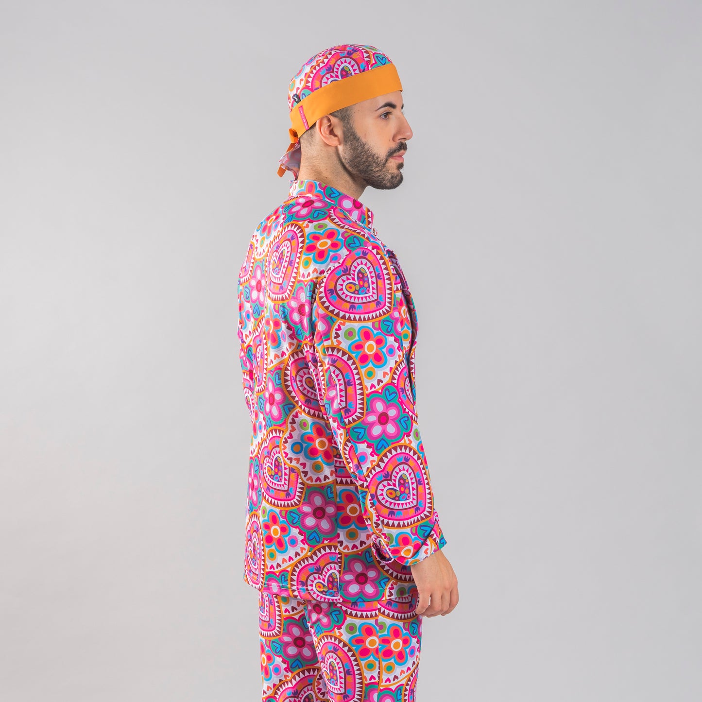 CHAQUETA COCINA UNISEX AGATHA