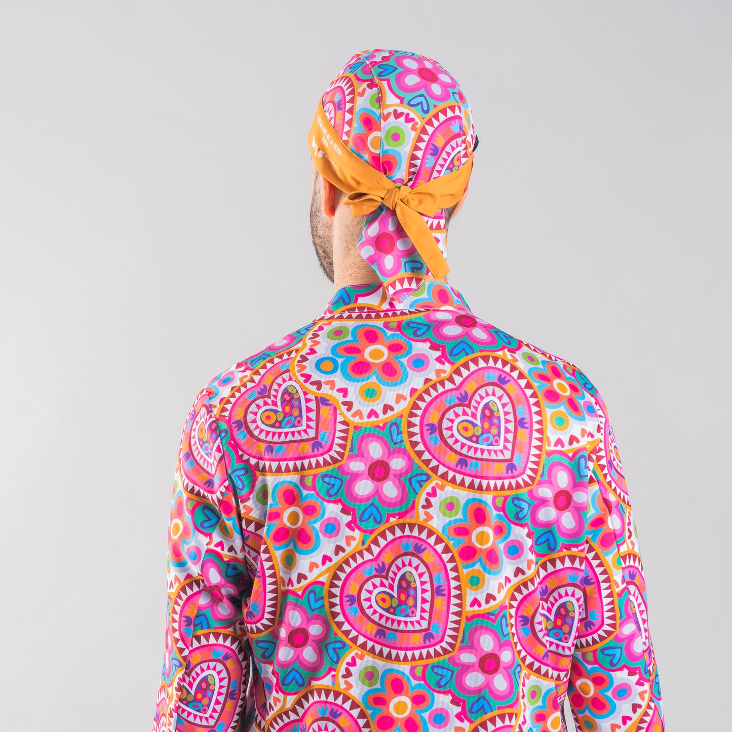 CHAQUETA COCINA UNISEX AGATHA