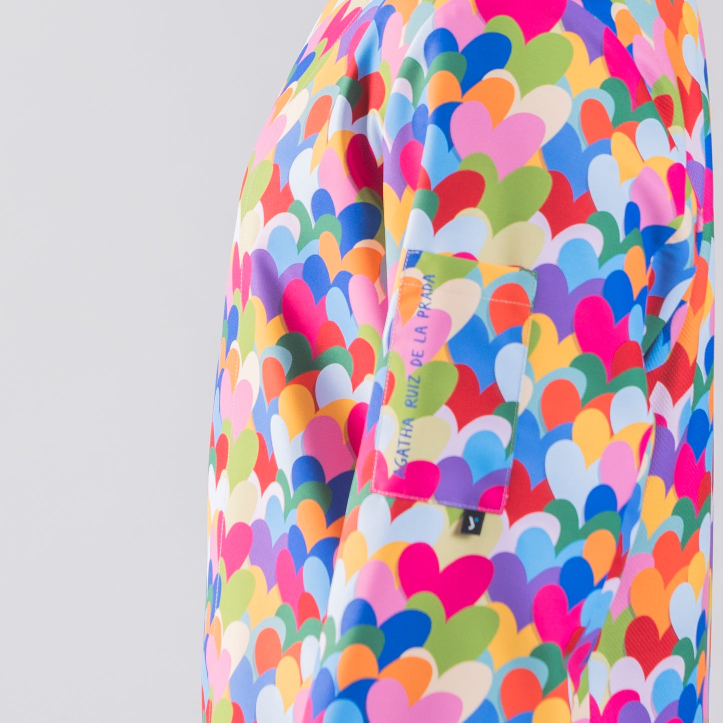 CHAQUETA COCINA UNISEX