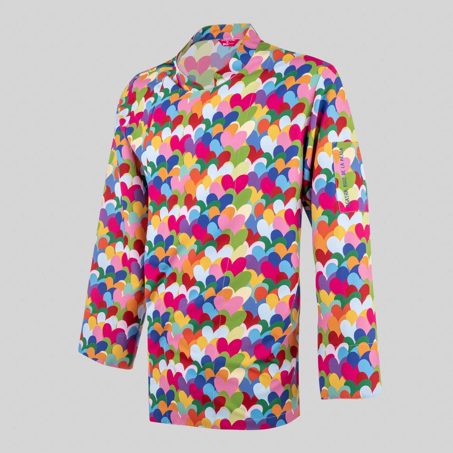 CHAQUETA COCINA UNISEX