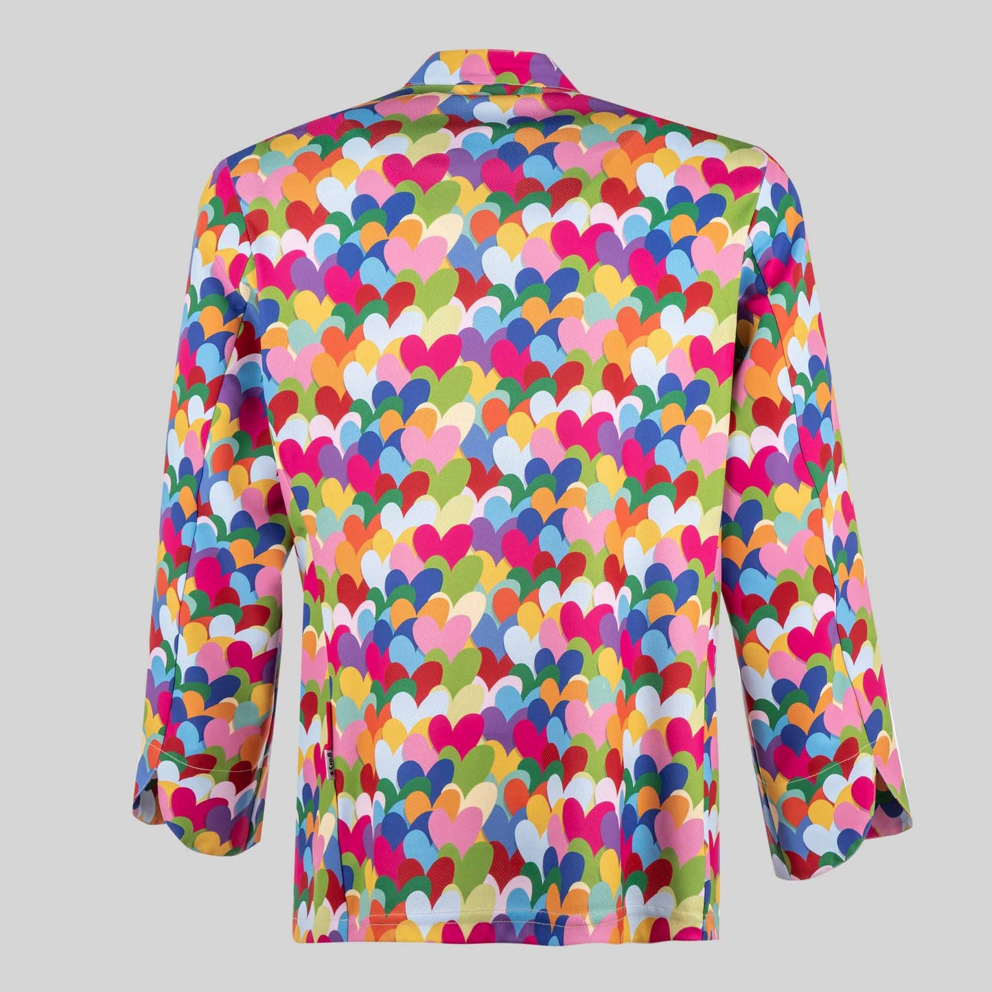 CHAQUETA COCINA UNISEX