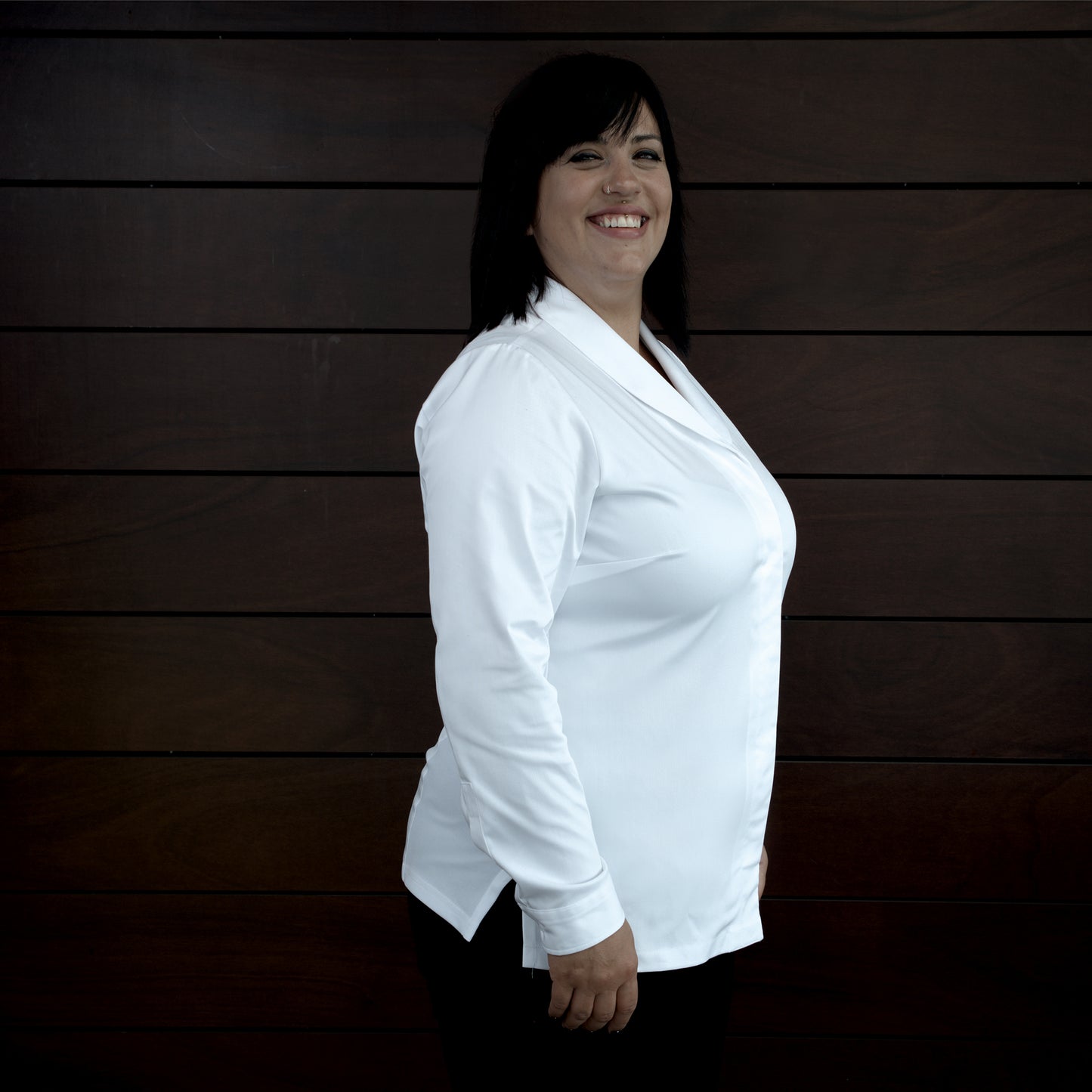 CHAQUETA COCINA MUJER ERIS