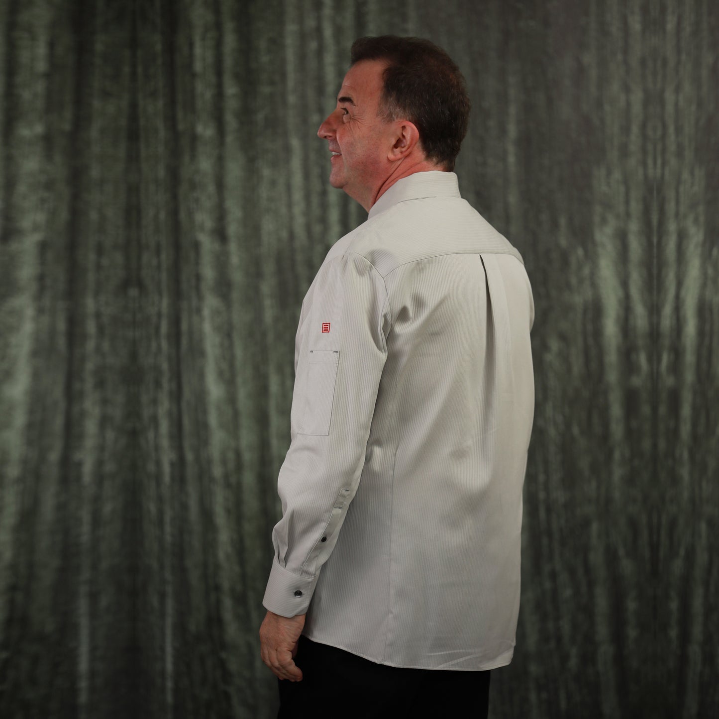 CHAQUETA COCINA UNISEX JONSU