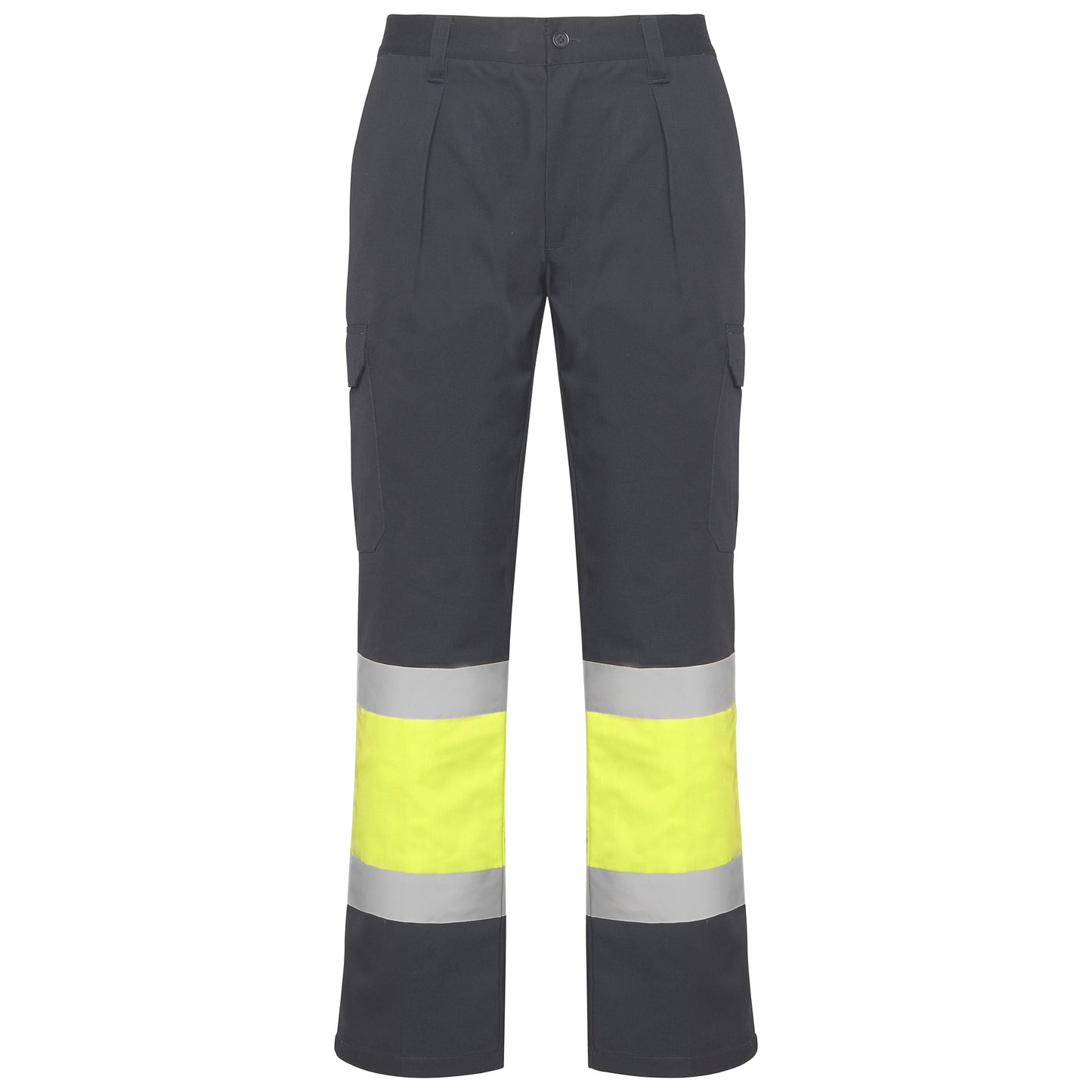Pantalón multibolsillos.