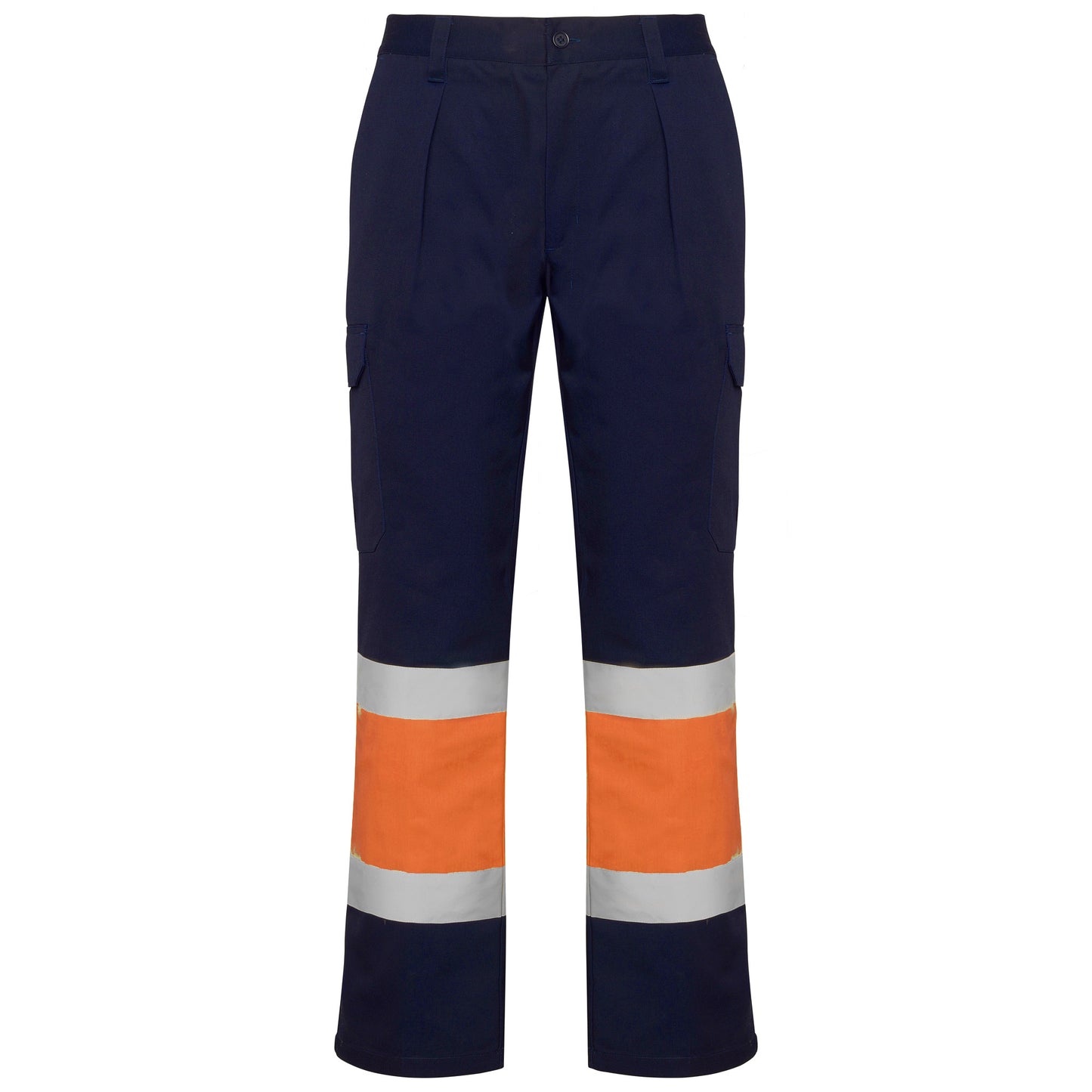 Pantalón multibolsillos.